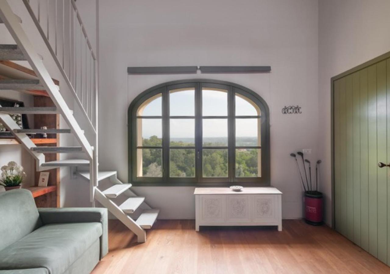 Апартаменты Charming Loft Golf Club Barolo Новелло Экстерьер фото