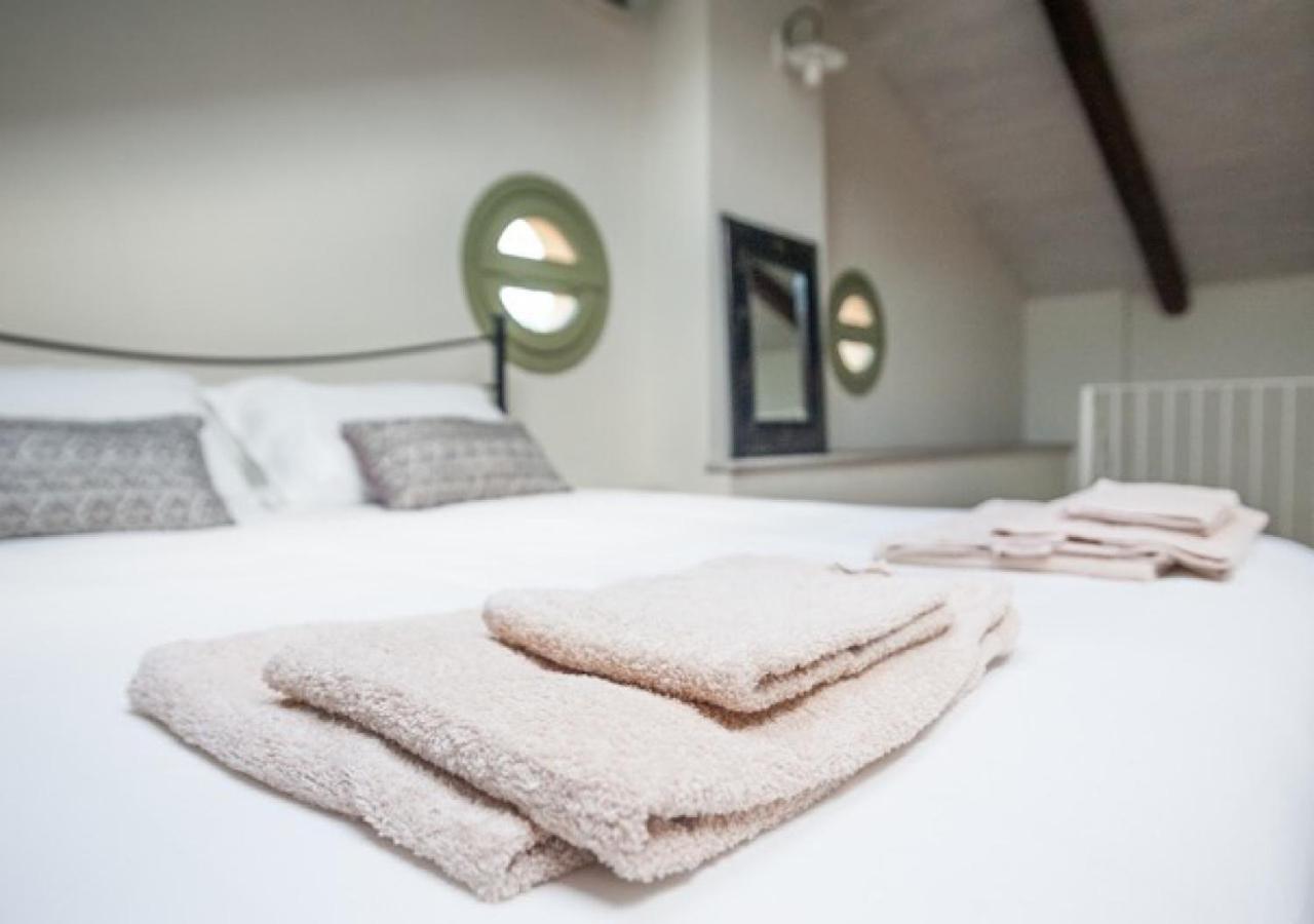 Апартаменты Charming Loft Golf Club Barolo Новелло Экстерьер фото