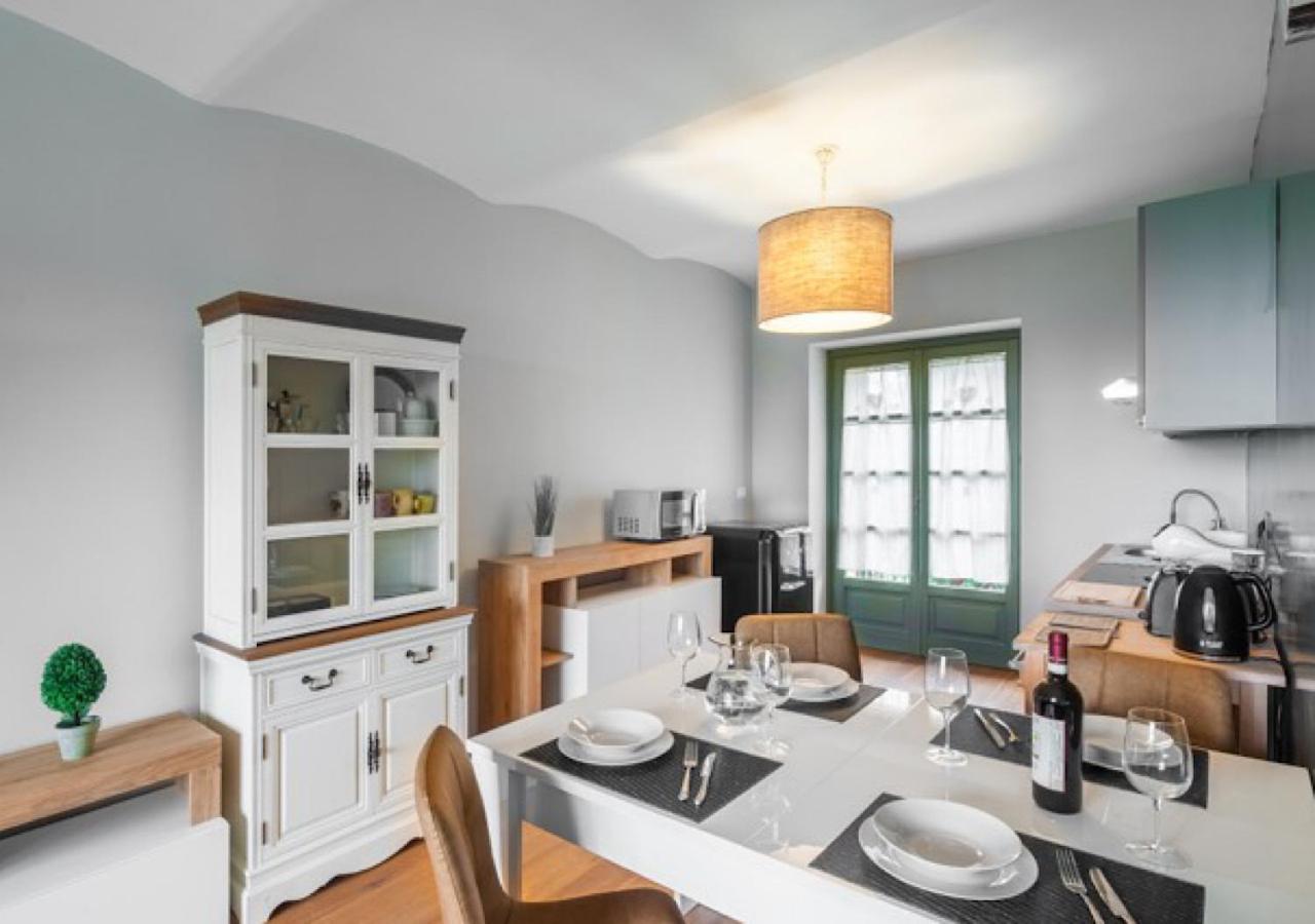 Апартаменты Charming Loft Golf Club Barolo Новелло Экстерьер фото