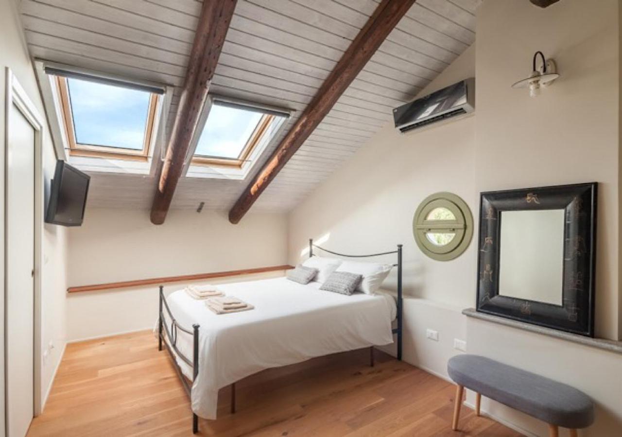 Апартаменты Charming Loft Golf Club Barolo Новелло Экстерьер фото