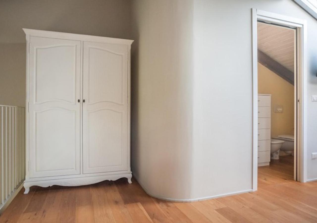 Апартаменты Charming Loft Golf Club Barolo Новелло Экстерьер фото